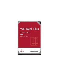 WESTERN DIGITAL HDD Interni Red™ Plus NAS (CMR) 4TB 3,5" SATA WD40EFPX